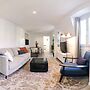 Copernic Right Luminous 2BR Apartment in Paris