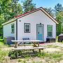 Pet-friendly Waegner Cottage On 30-acre Horse Farm