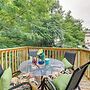 Morgantown Home: 1 Mi to West Virginia University!
