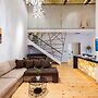 Aigli Seafront Loft-bespoke Design Gem