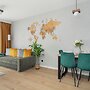 Apartment With Parking by Renters