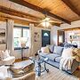 Lovely Gilbertsville Cabin w/ Patio, 4 Mi to Water