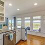 Waterfront Home w/ Screened Porch & Boat Access