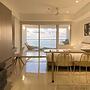 w Bright Loft w Ocean View in Crespo