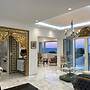 Luxurious Sea View With Private Beach in Gammarth Marsa