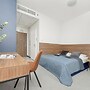 Business Apartment Parking by Renters