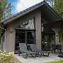 Beautiful Lodge With Sauna