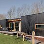 Modern Lodge With air Conditioning, on a Holiday Park Near the Greveli
