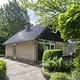 Attractive House With two Bathrooms on a Holiday Park in the Woods