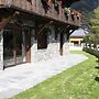 Luxury Flat With Sauna in the French Alps