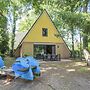 Child-friendly House With 2 Bathrooms, on a Holiday Park at the Vrache