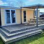 Nice Chalet With Microwave, 39 km. From Antwerp