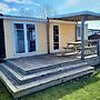 Nice Chalet With Microwave, 39 km. From Antwerp