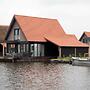 Modern Water Villa With two Bathrooms, on a Holiday Park Near the Fris