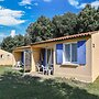 Gite le Chene Vert in a Holiday Park