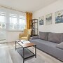 Gdansk Apartment With Desk by Renters