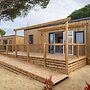 Chalet Suitable for the Disabled, in a Holiday Park, 1.5 km. From the 