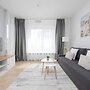 Warsaw Apartment With Balcony by Renters