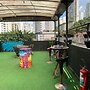 Hacker Hostels