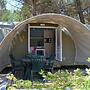 Glamping Tent With a View of Lake Trasimeno