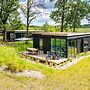 Beautiful Lodge With Sauna in a Natural Resort