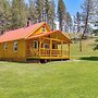 Remote Cabin w/ Fire Pit - Near Custer State Park!