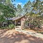 Charming Pinehurst Getaway w/ Golf Course View!