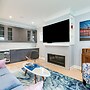 Game Room, Deck & Yard: Chicago Home