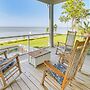 Beachfront St Teresa Home w/ Gulf Coast Views!