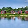 Ferienhaeuser am See in Hechthausen