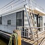 Hausboot Floating House in Ribnitz-damgarten