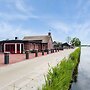 Unique Overnight Stay in Frieslan