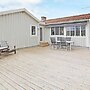 Spacious Holiday Home With Terrace