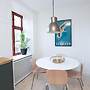 Beautiful Two-bed Apartment