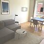 Great Refurbished 2-bed in Amager Island