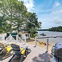 Plymouth Getaway w/ Private Lake Beach + Kayaks!