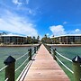 Gorgeous 2 bedroom condo with panoramic views of the Atlantic Ocean. 2
