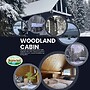 Rustic Beaverfoot Lodge Basic Cabin