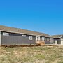 Mountain-view Retreat in Lander w/ Private Yard!