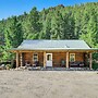 Cozy Melrose Cabin w/ Fire Pit: Walk to River!