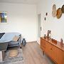 Tasteful Apartment With Balcony