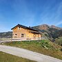 Alpine hut in Rauris ski Hiking Area With Sauna