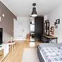 Modern Apartment With 2 Living Rooms
