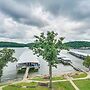 Waterfront Lake of the Ozarks Condo w/ Pool Access