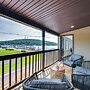 Modern Harveys Lake Apartment w/ Beach Access!