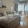 Cozy One Room Apartment At Stockholm