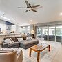 Screened Lanai + Fenced Yard: Luxe Orlando Home