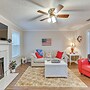 Quaint Augusta Townhome: 3 Mi to the Masters!