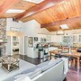 1 Mi to Lake: Crestline Cabin w/ Deck + Gas Grill!