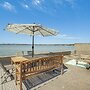 Oceanfront Cottage w/ Patio & Views in Birch Bay!